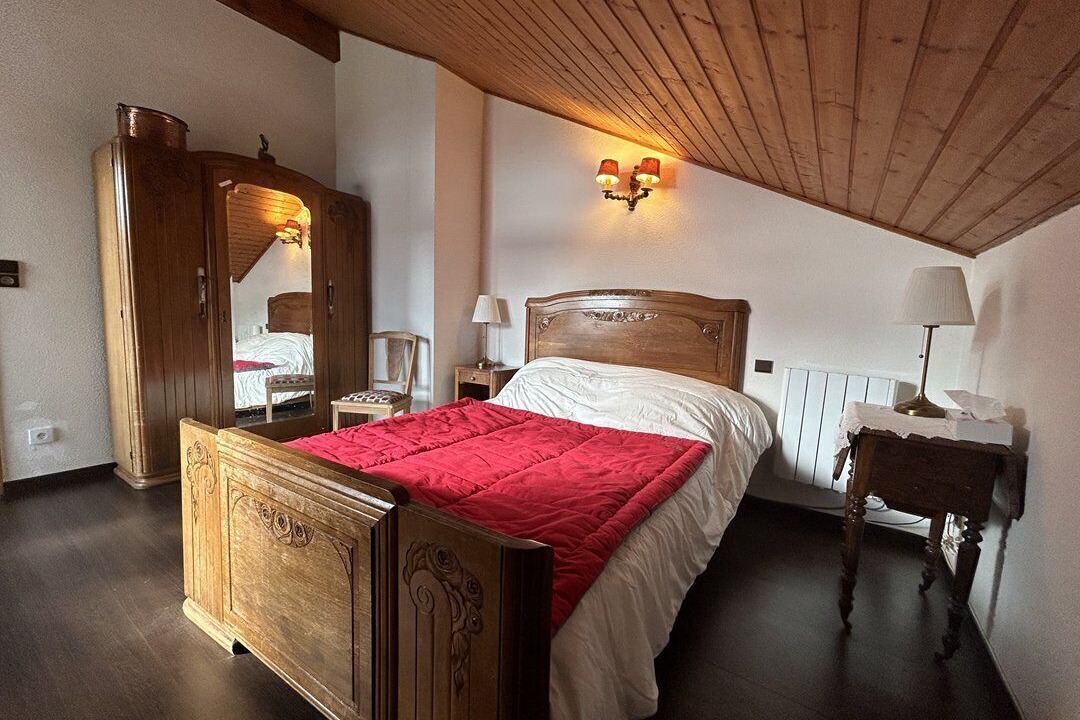 Photo of Bedroom in Jougne