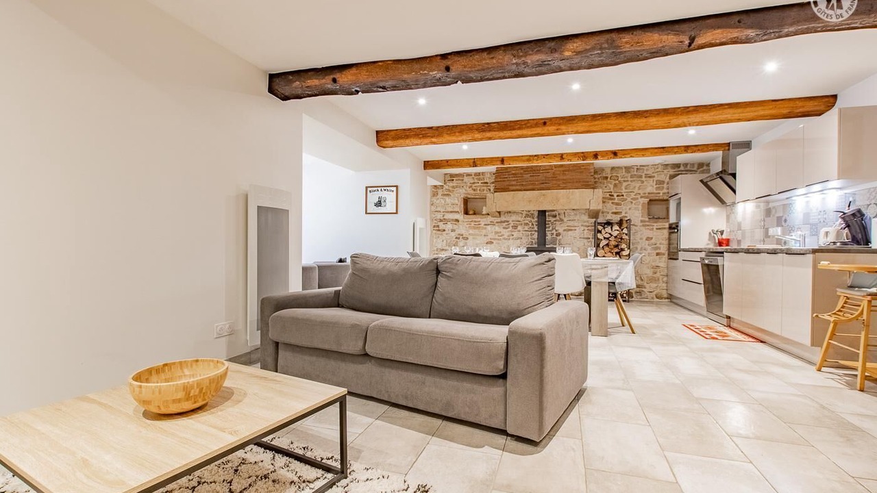 Photo of Livingroom in Hurigny