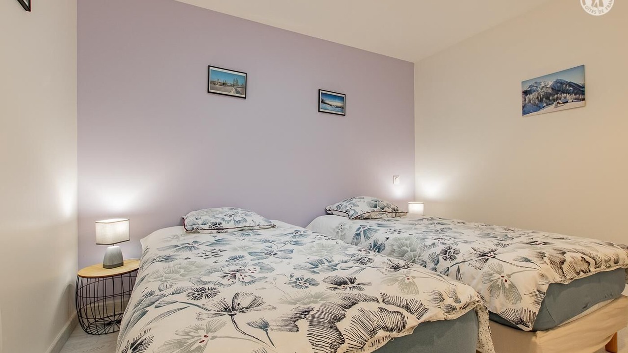Photo of Bedroom in Hurigny