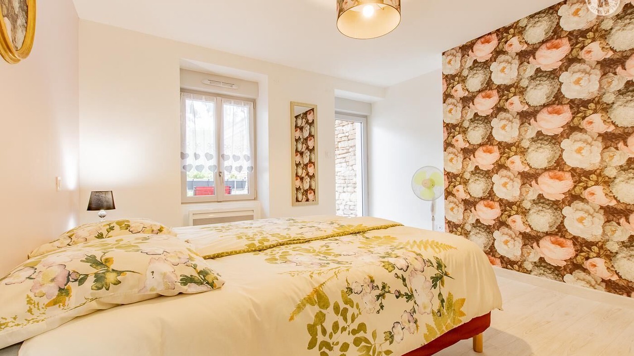 Photo of Bedroom in Hurigny