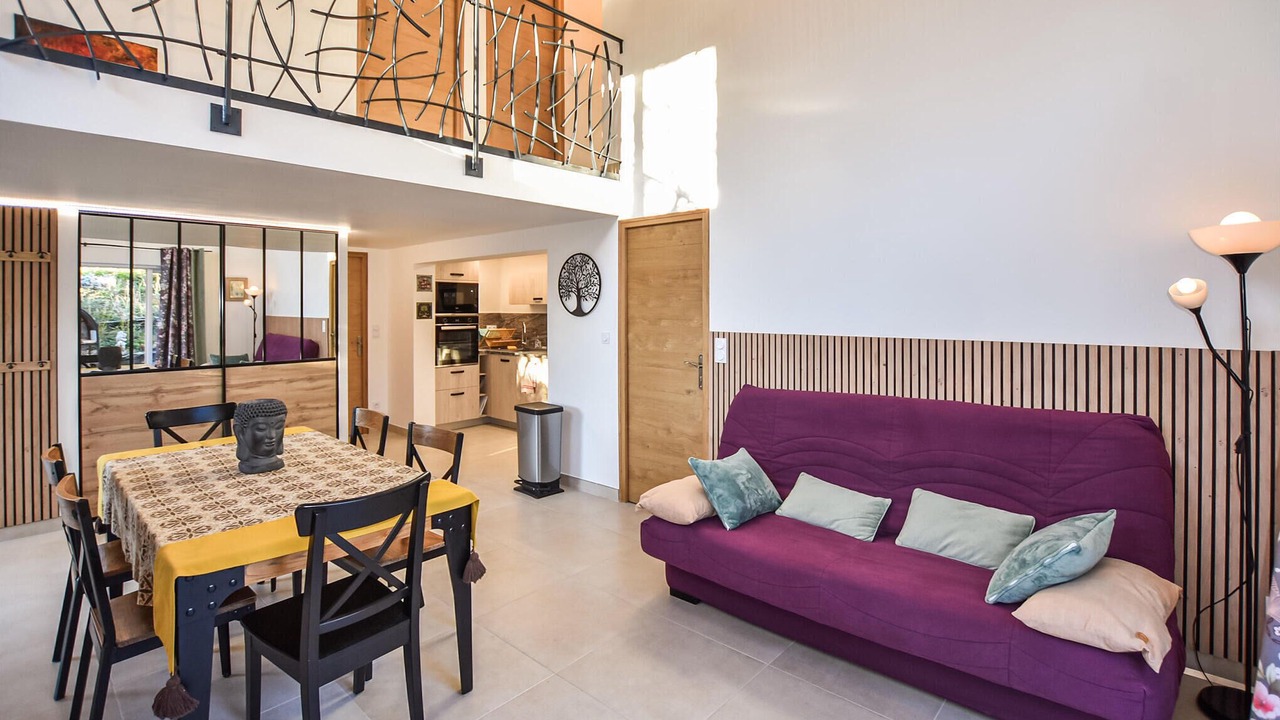Photo of Bedroom in Villes-sur-Auzon