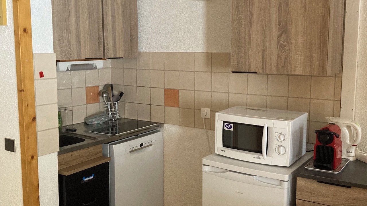 Photo of Kitchen in Valmorel