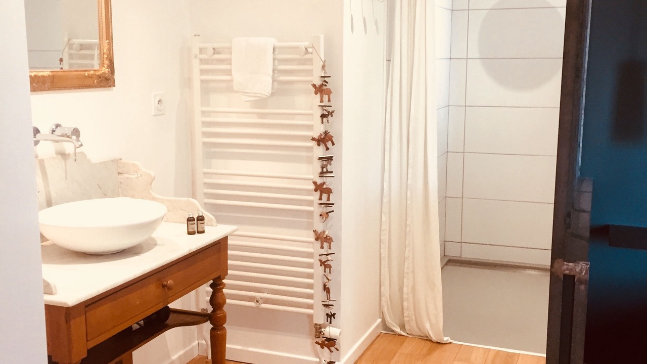Photo of Bathroom in Vittel