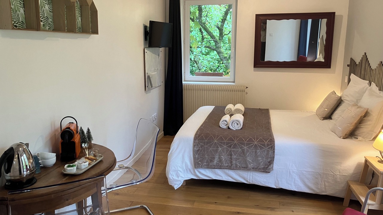 Photo of Bedroom in Vittel