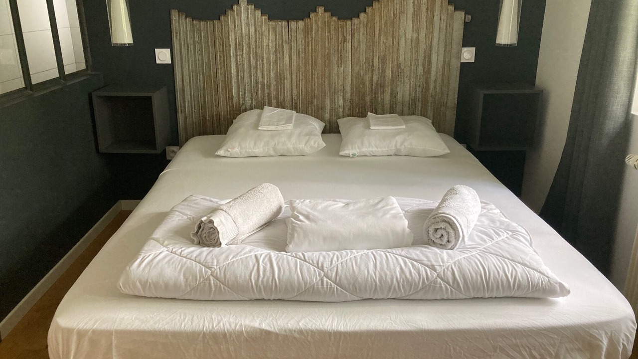 Photo of Bedroom in Vittel