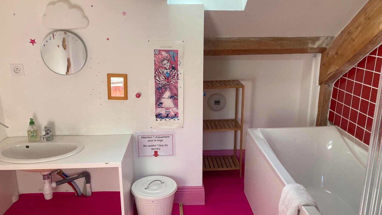 Photo of Bathroom in Vittel