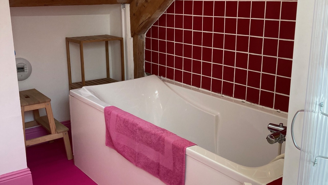 Photo of Bathroom in Vittel