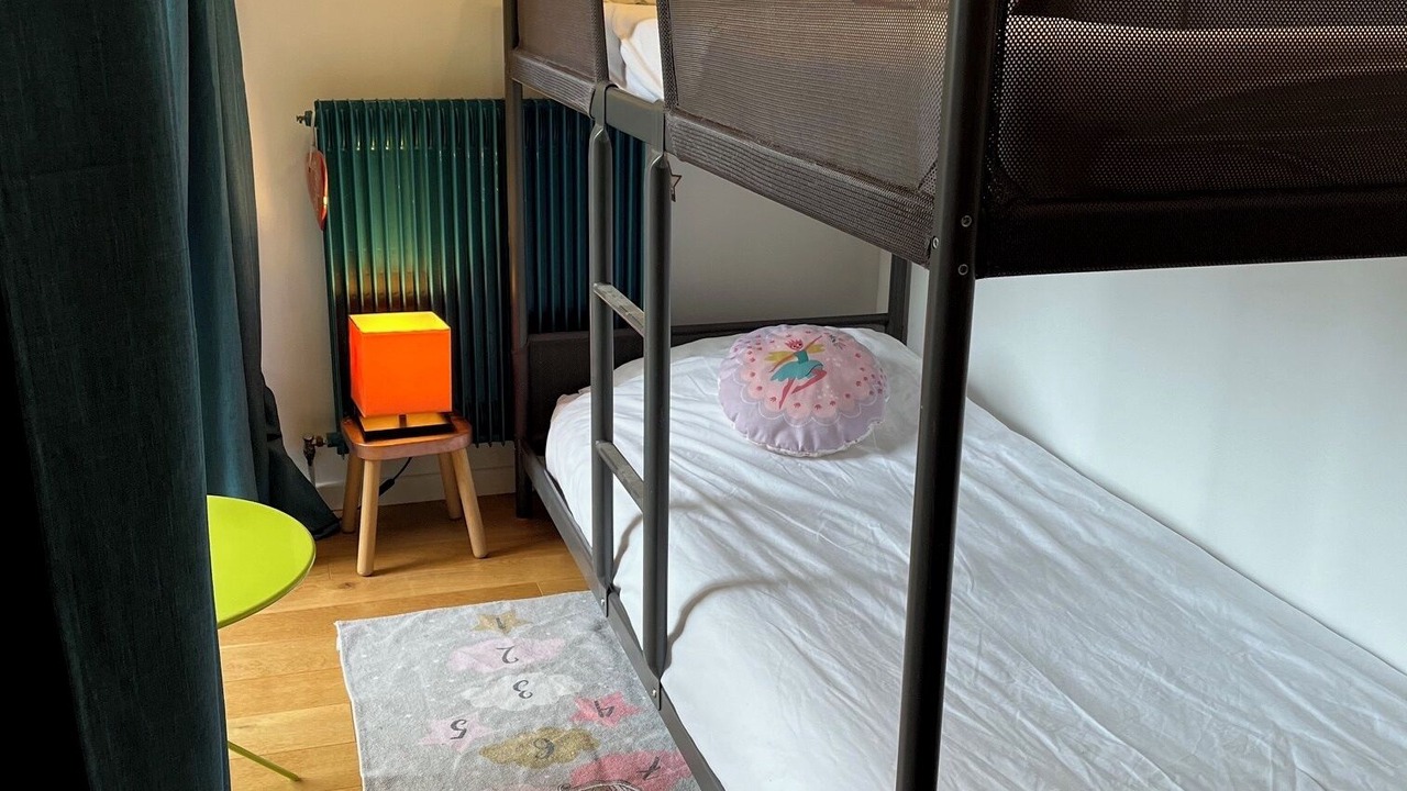 Photo of Bedroom in Vittel