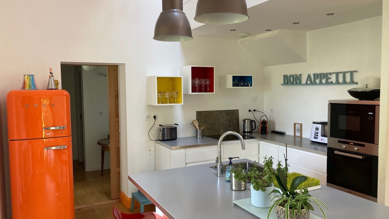 Photo of Kitchen in Vittel