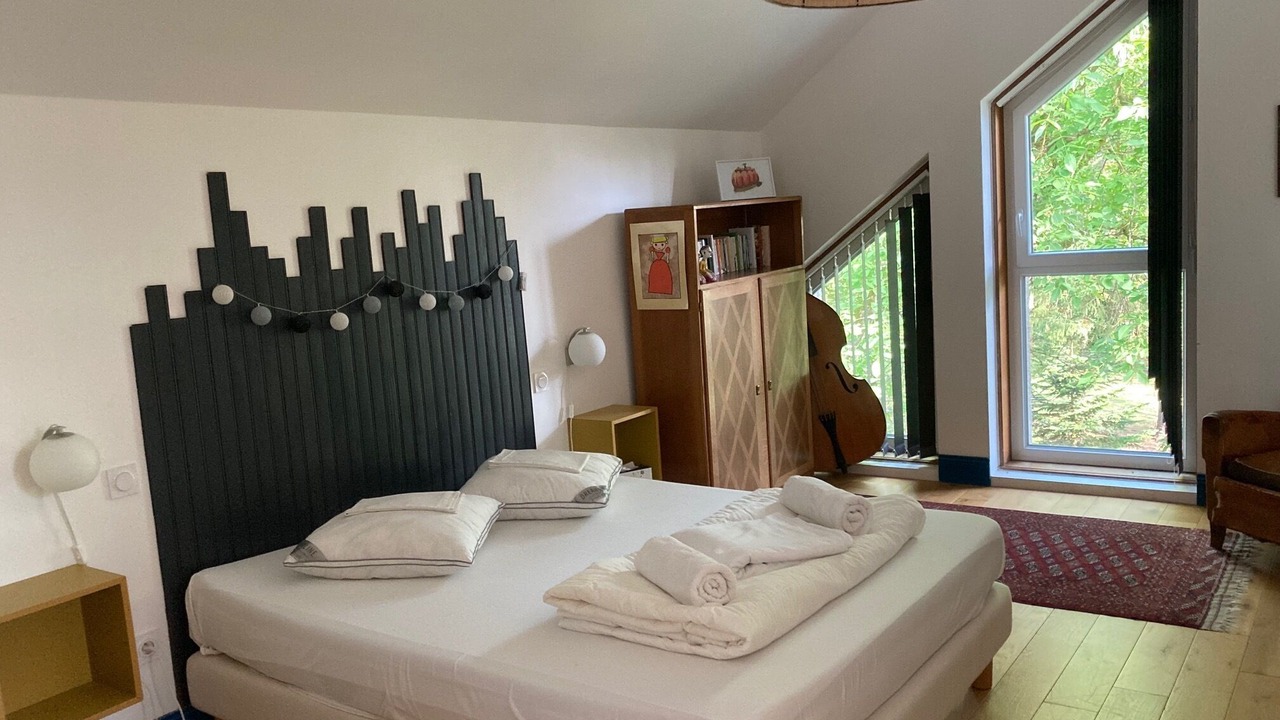 Photo of Bedroom in Vittel