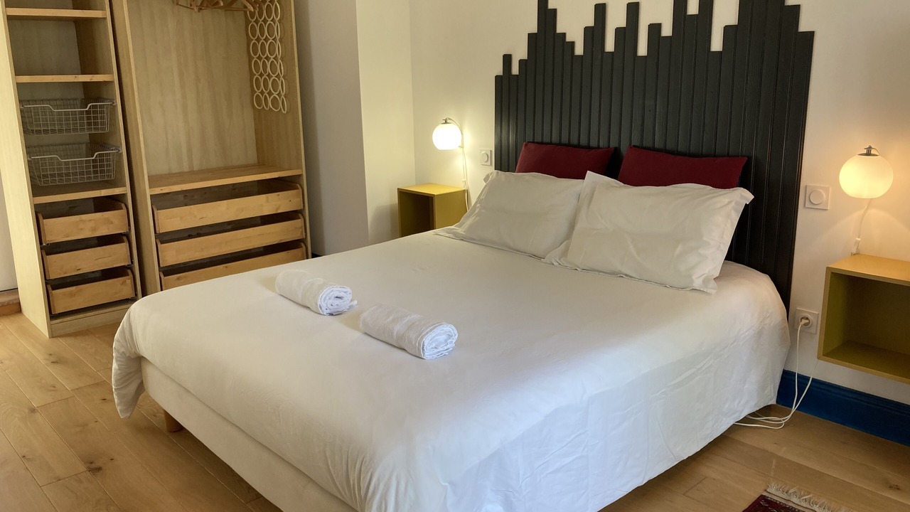 Photo of Bedroom in Vittel