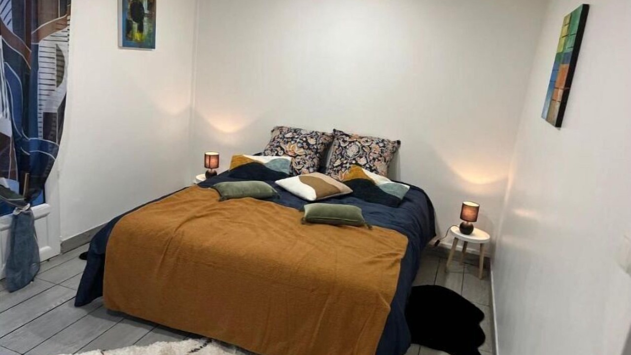 Photo of Bedroom in Villemoisson-sur-Orge