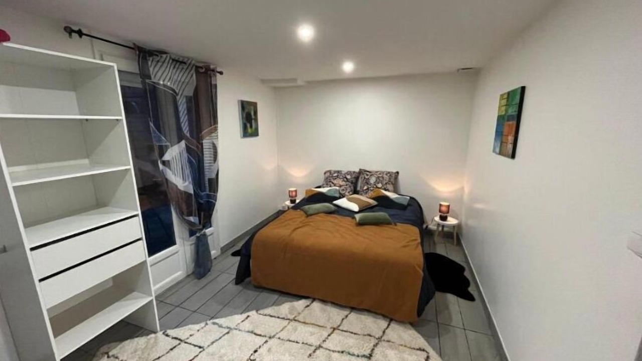 Photo of Bedroom in Villemoisson-sur-Orge