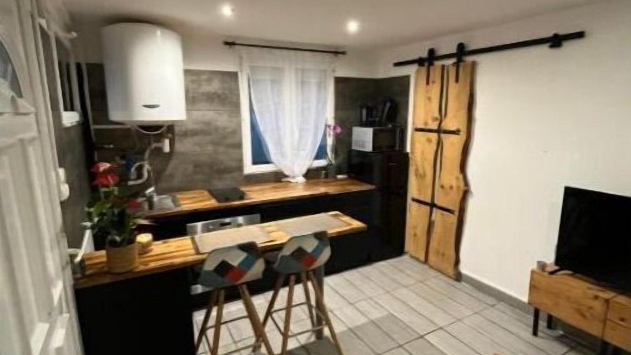 Photo of Kitchen in Villemoisson-sur-Orge