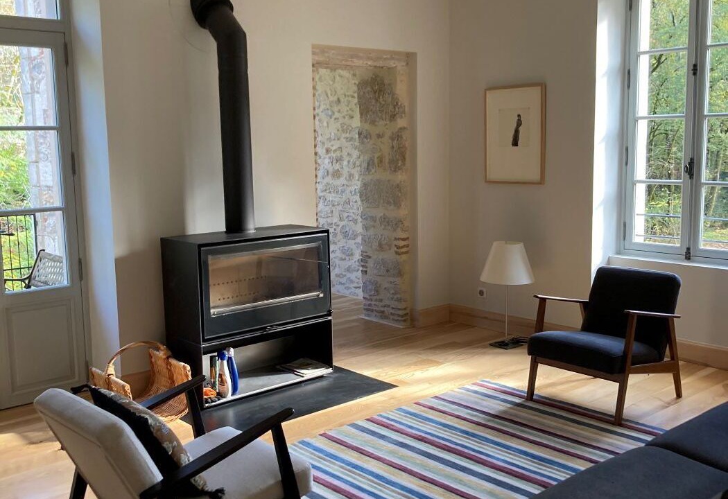 Photo of Livingroom in Saint-Vincent-Rive-d'Olt