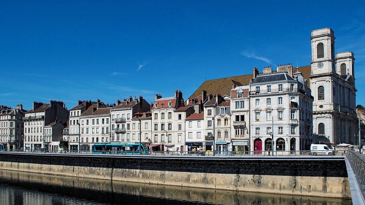 Photo of Others in Besancon Old Town