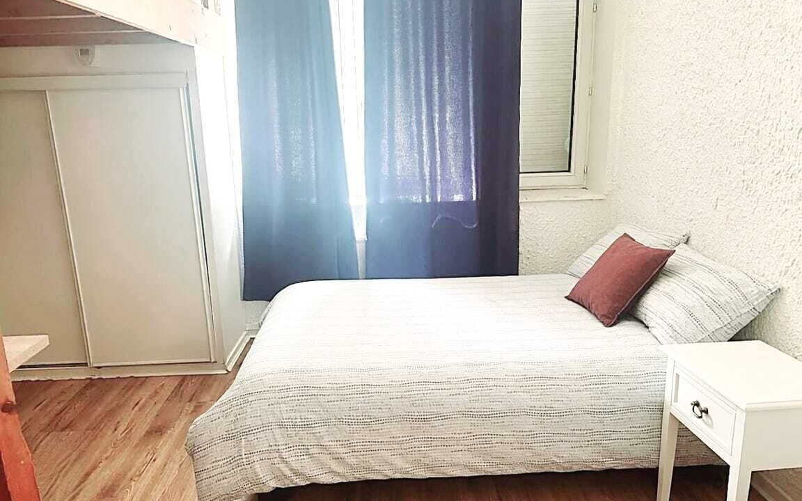 Photo of Bedroom in Besancon Old Town