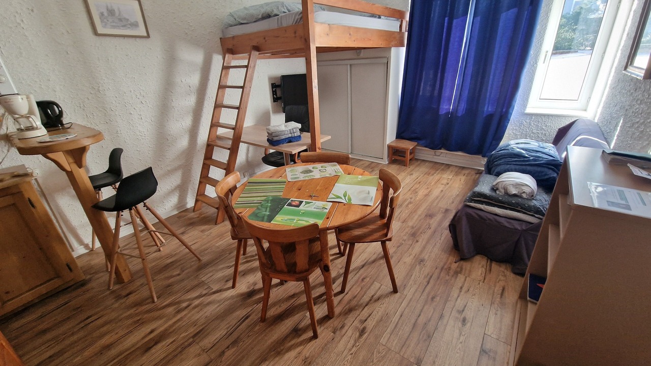 Photo of Bedroom in Besancon Old Town