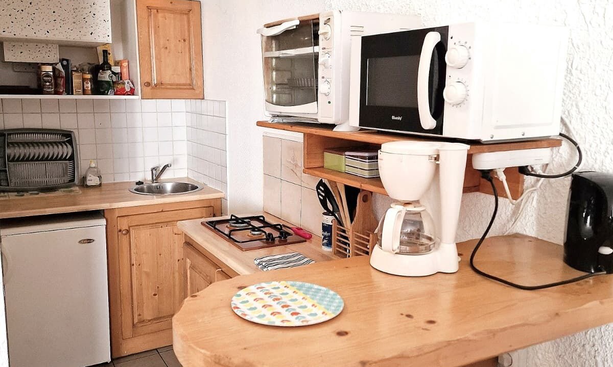 Photo of Kitchen in Besancon Old Town