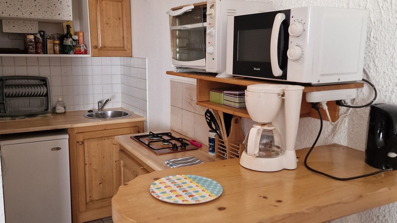 Photo of Kitchen in Besancon Old Town