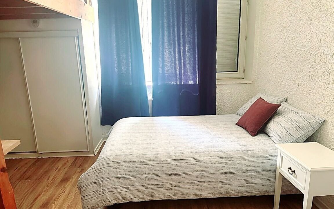 Photo of Bedroom in Besancon Old Town