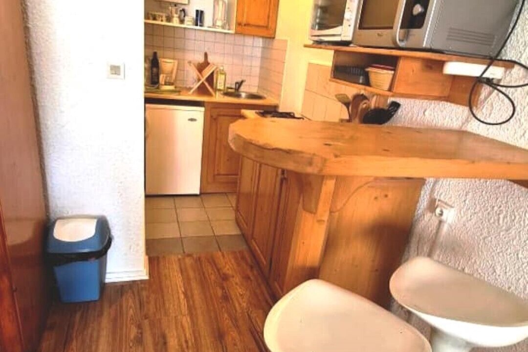 Photo of Kitchen in Besancon Old Town