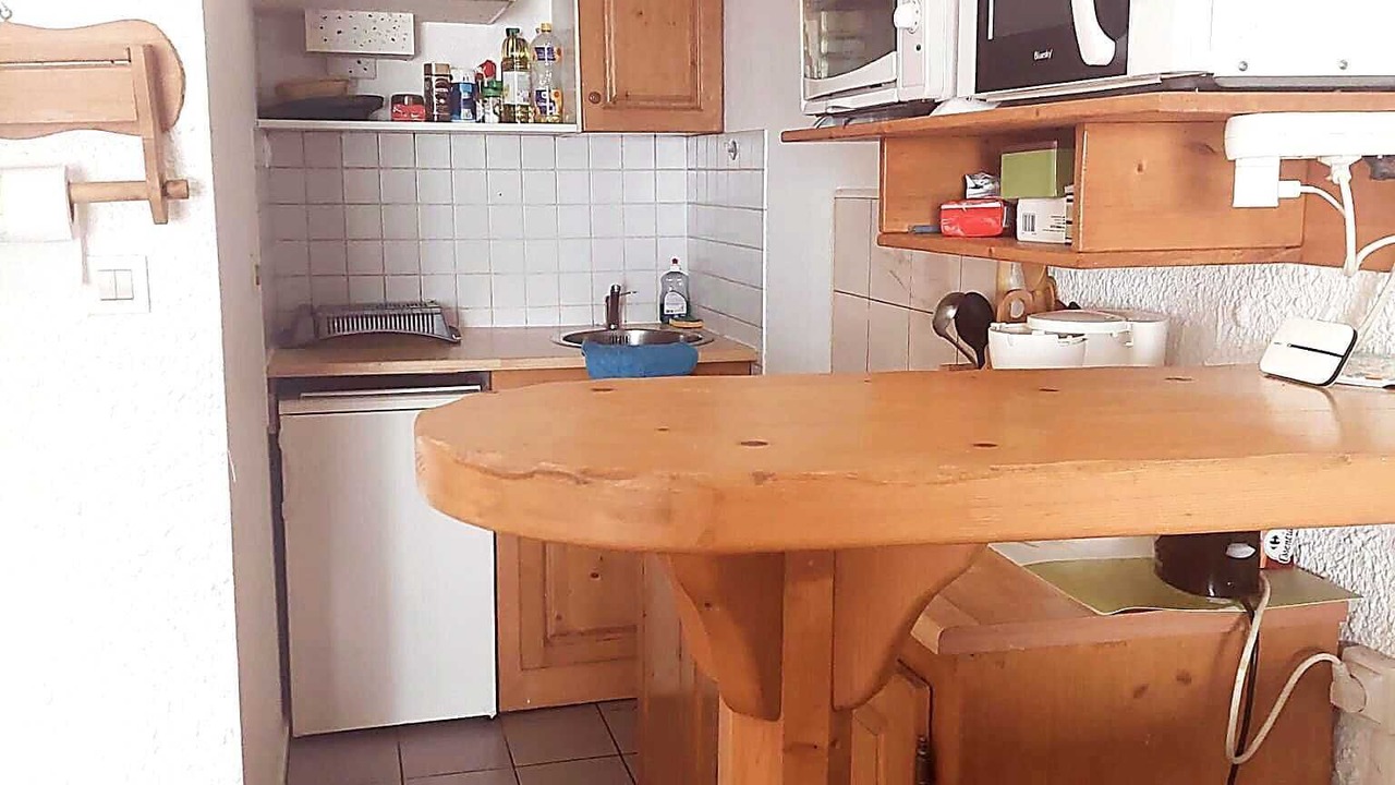 Photo of Kitchen in Besancon Old Town