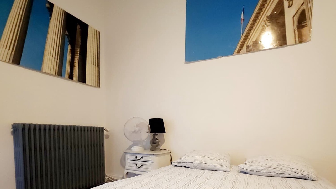 Photo of Bedroom in Besancon