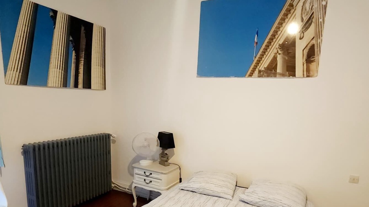 Photo of Bedroom in Besancon
