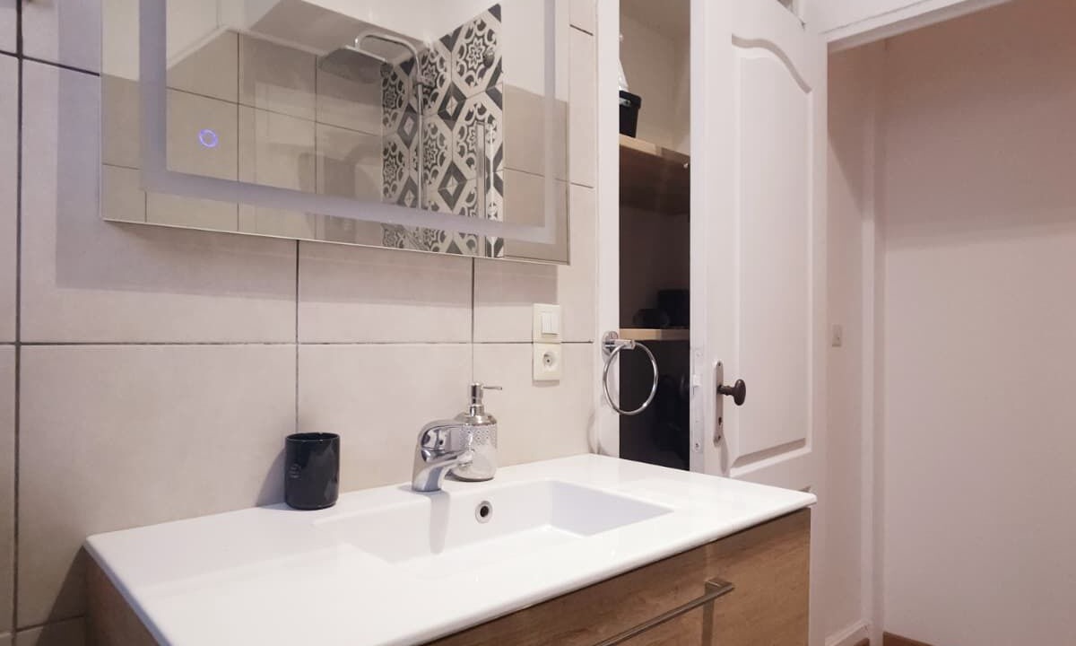Photo of Bathroom in Besancon
