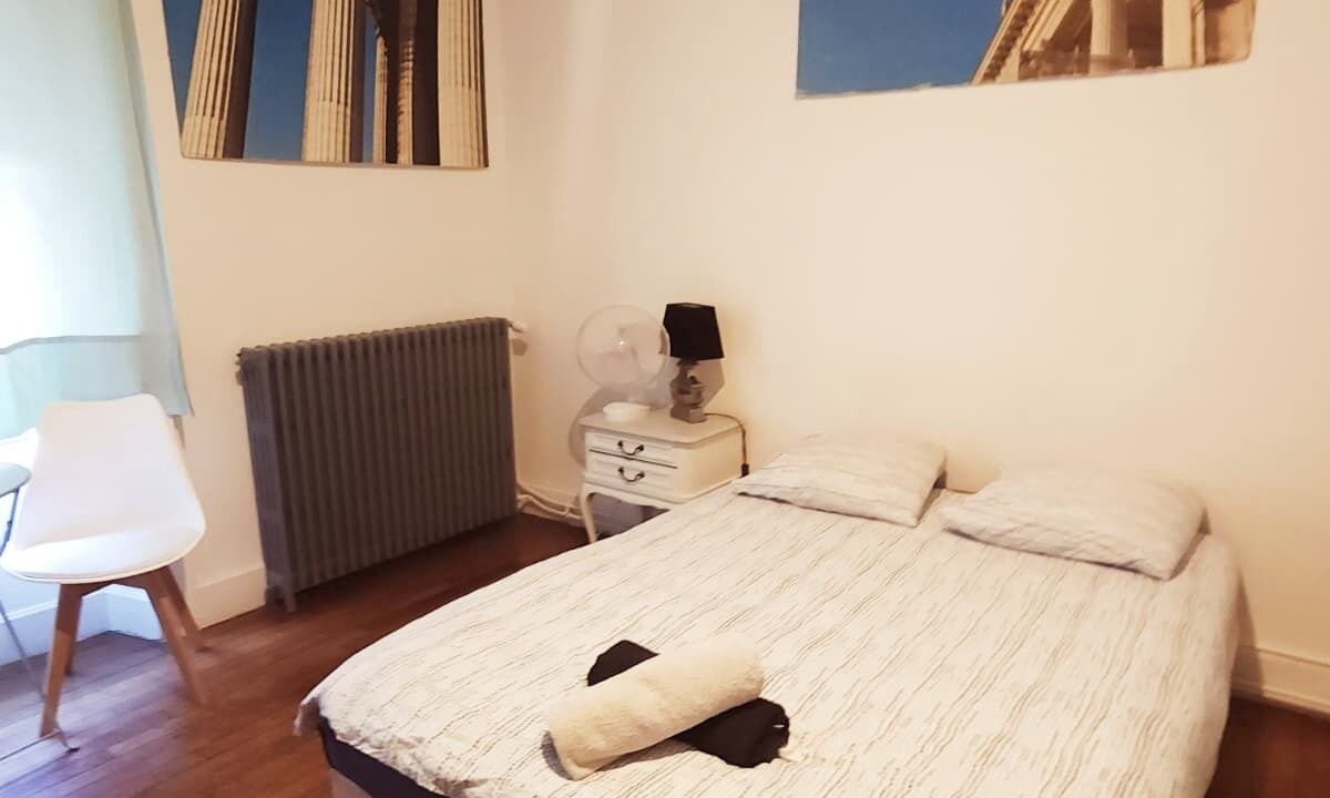 Photo of Bedroom in Besancon