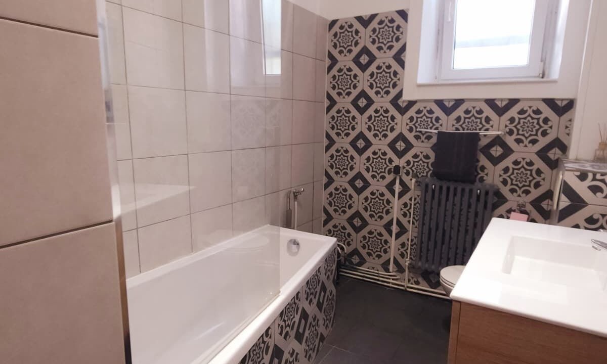 Photo of Bathroom in Besancon