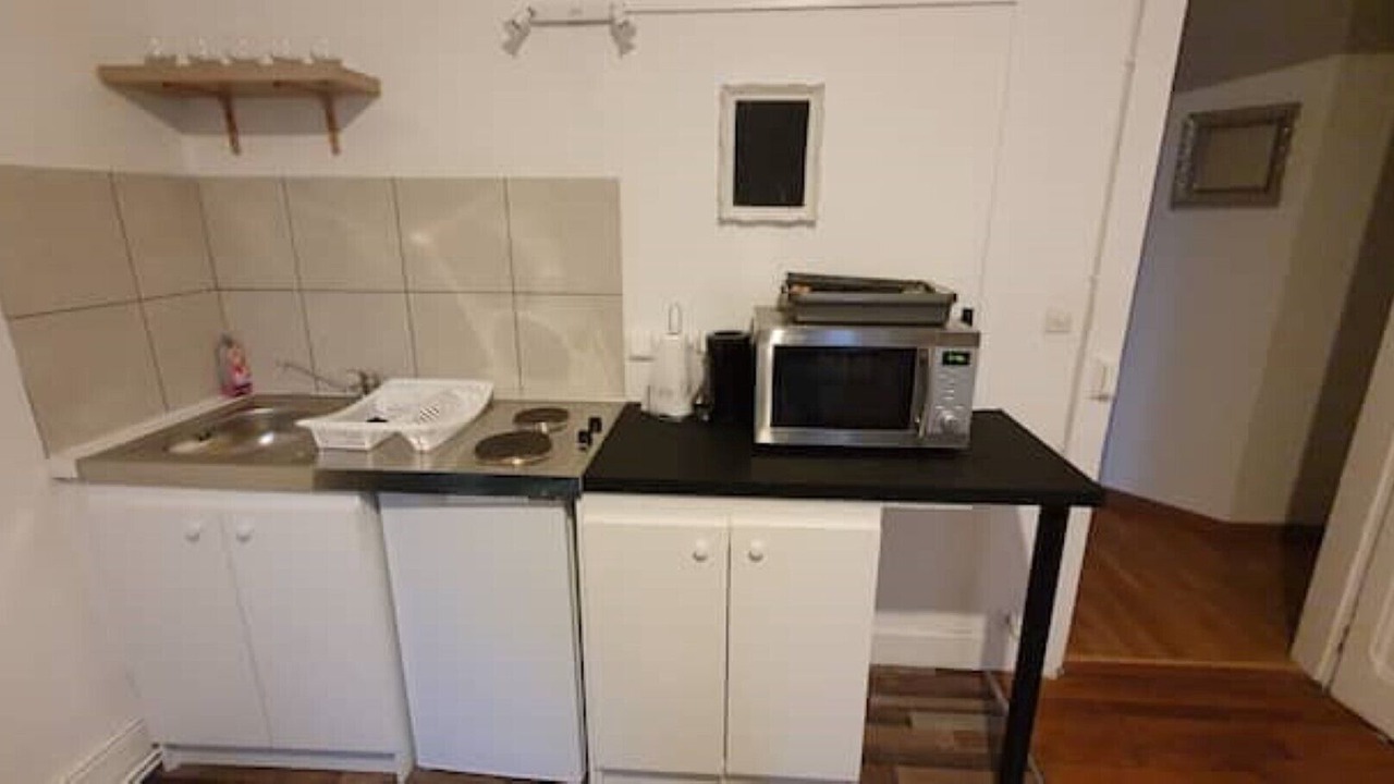 Photo of Kitchen in Besancon
