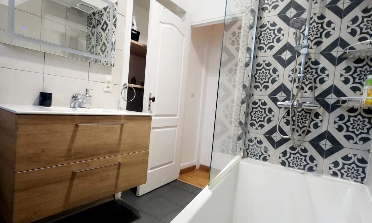 Photo of Bathroom in Besancon