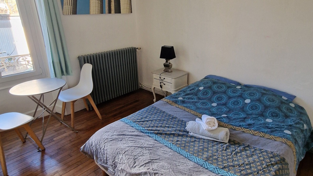 Photo of Bedroom in Besancon