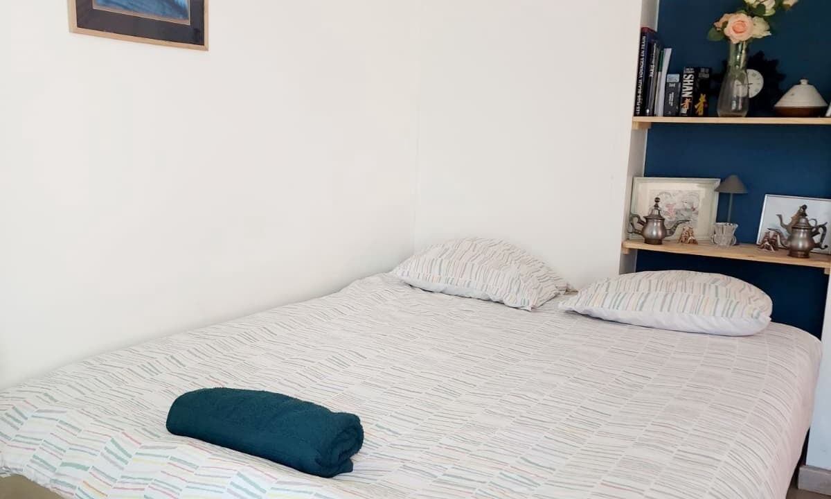 Photo of Bedroom in Besancon