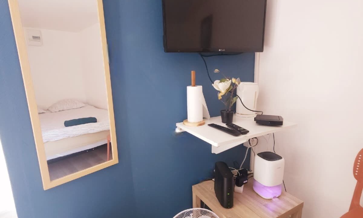 Photo of Bedroom in Besancon