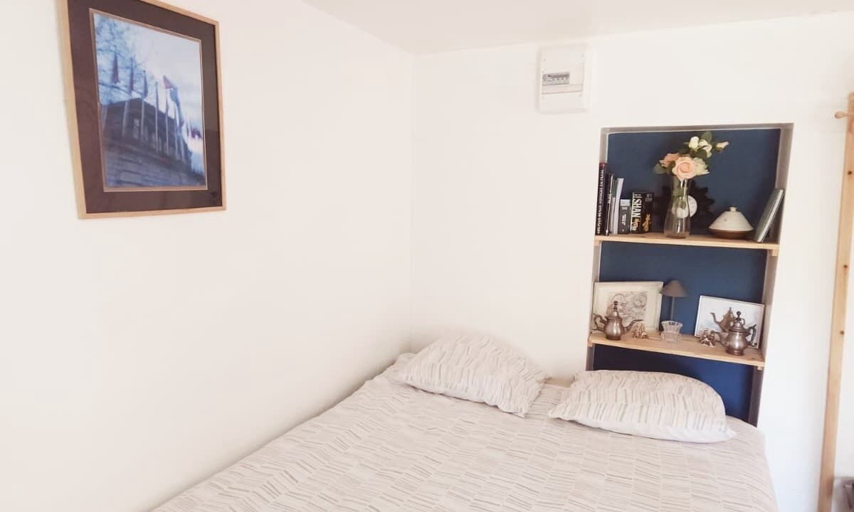 Photo of Bedroom in Besancon