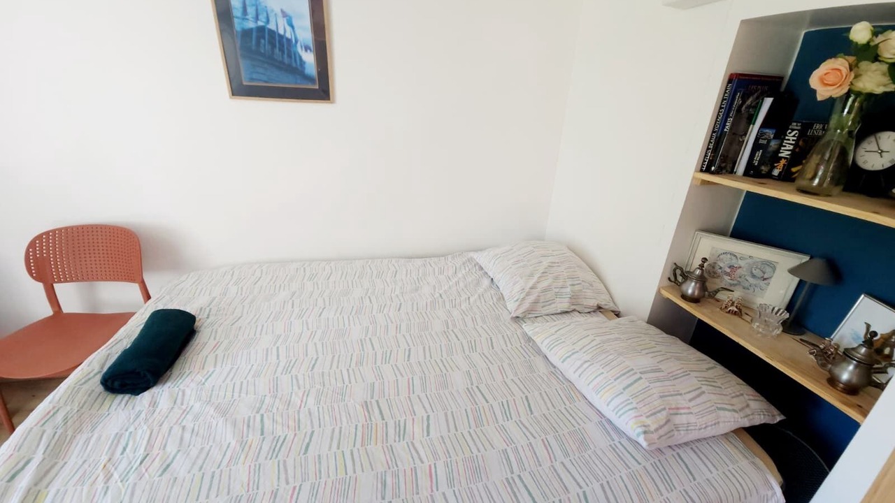 Photo of Bedroom in Besancon