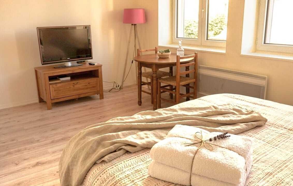 Photo of Bedroom in Besancon