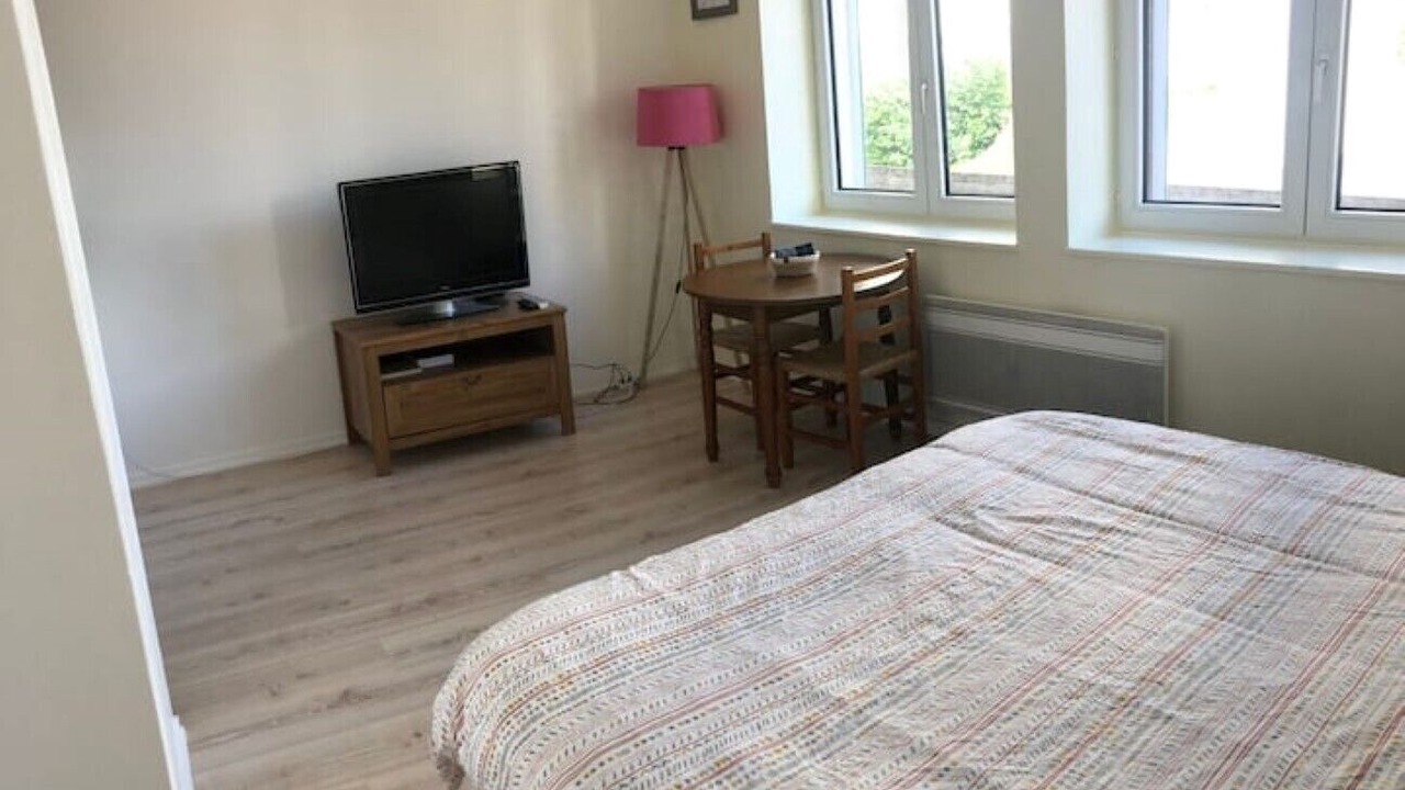 Photo of Bedroom in Besancon