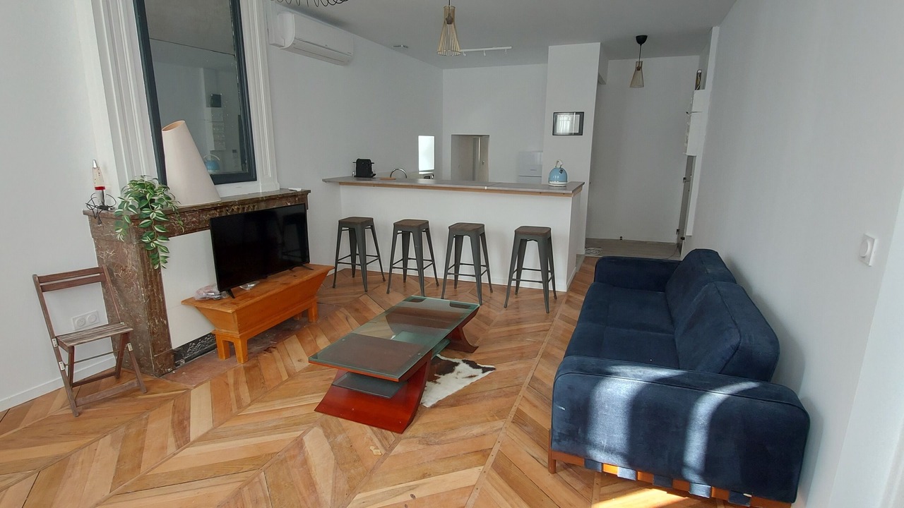 Photo of Livingroom in Tournon-sur-Rhone
