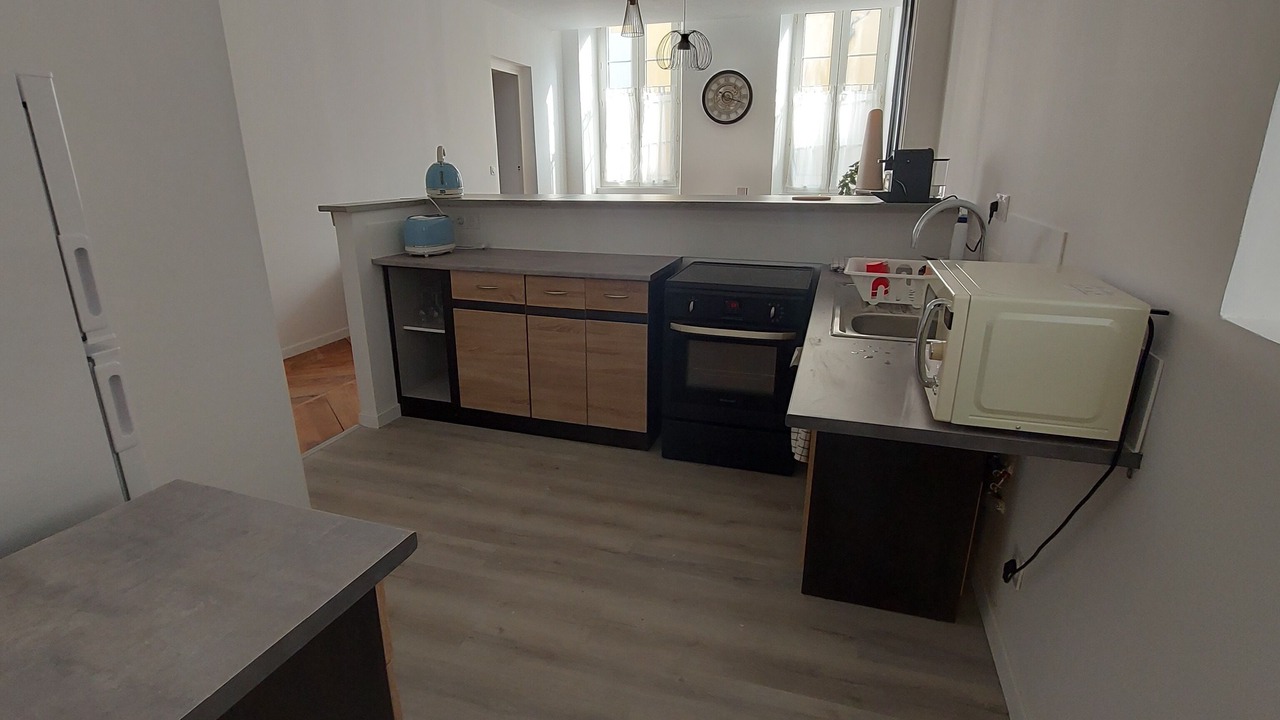Photo of Kitchen in Tournon-sur-Rhone