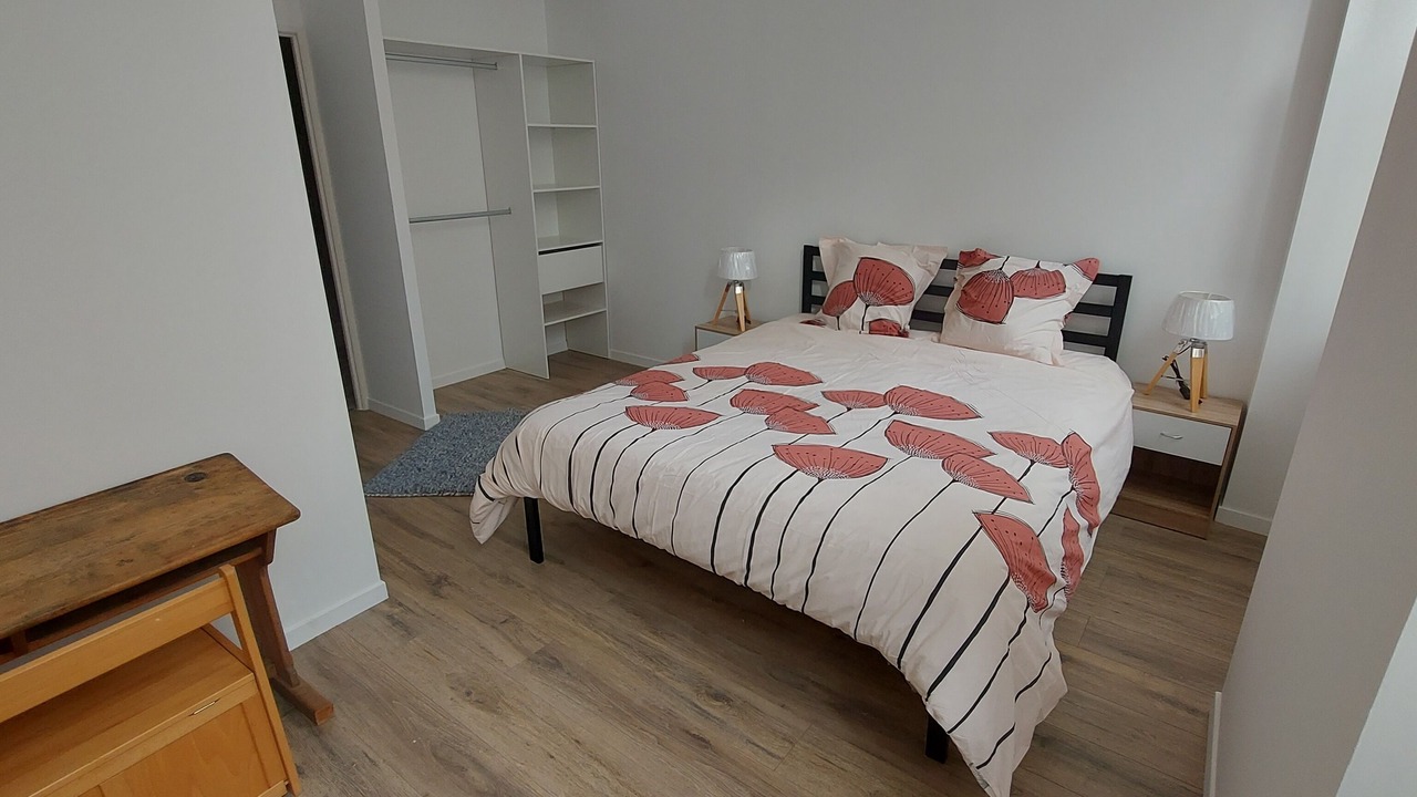 Photo of Bedroom in Tournon-sur-Rhone