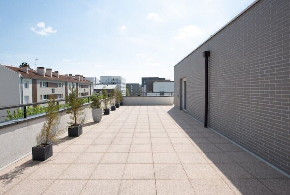 Photo of Patio Balcony in Vigneux-sur-Seine