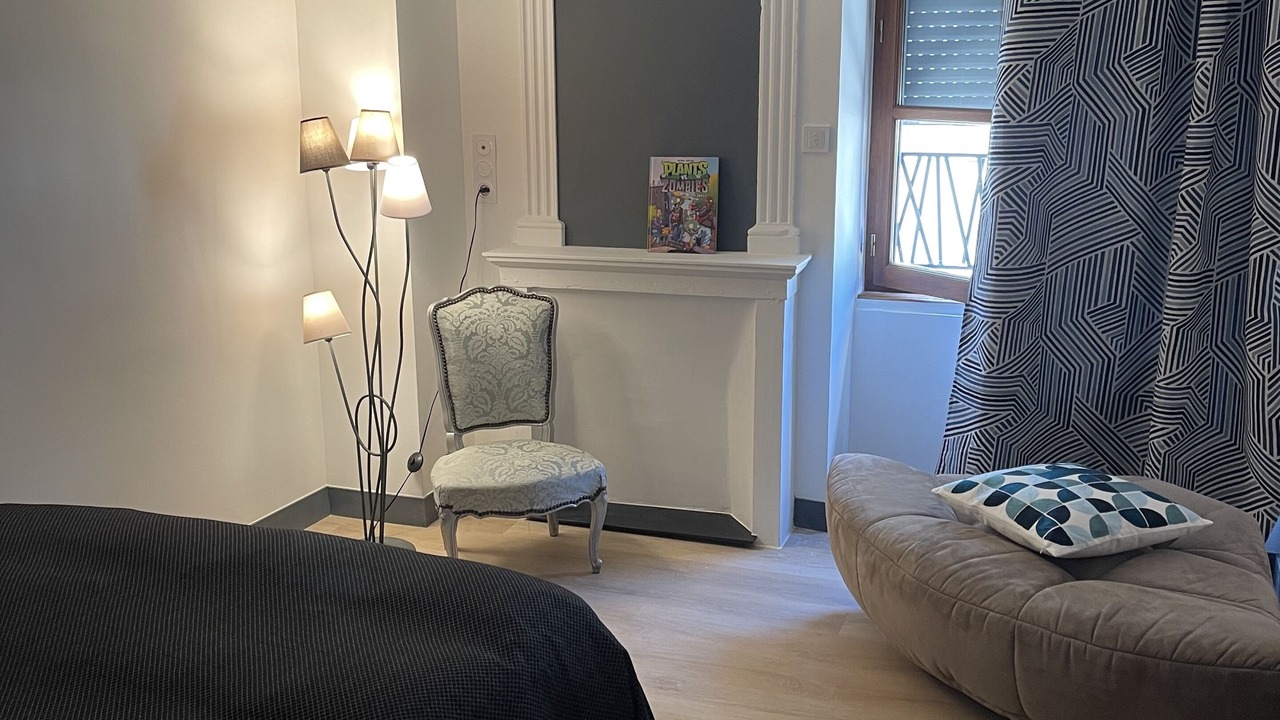 Photo of Bedroom in Buxy