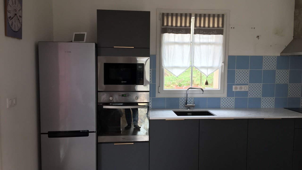 Photo of Kitchen in Laviron
