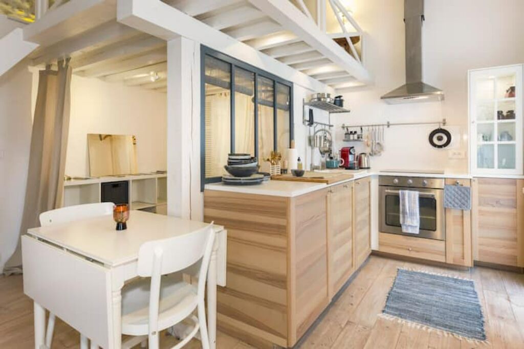 Photo of Kitchen in Saint-Just