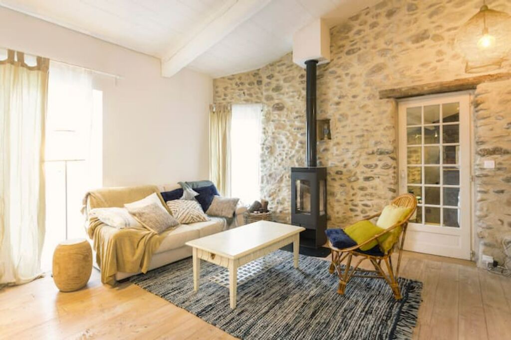 Photo of Livingroom in Saint-Just