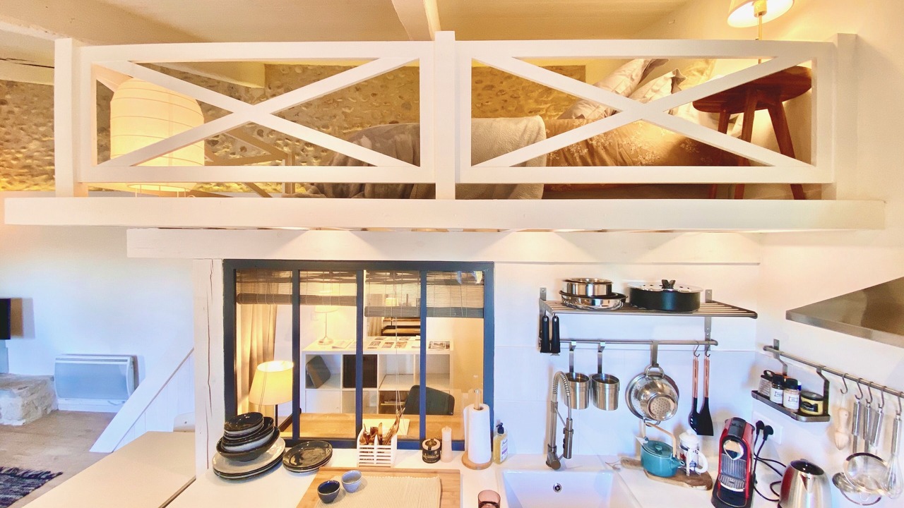 Photo of Kitchen in Saint-Just